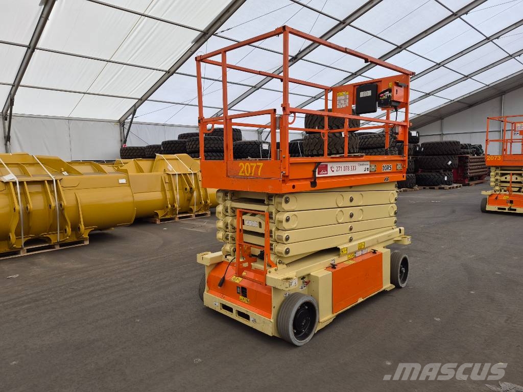 JLG 10 RS (Multiple units available) Schaarhoogwerkers