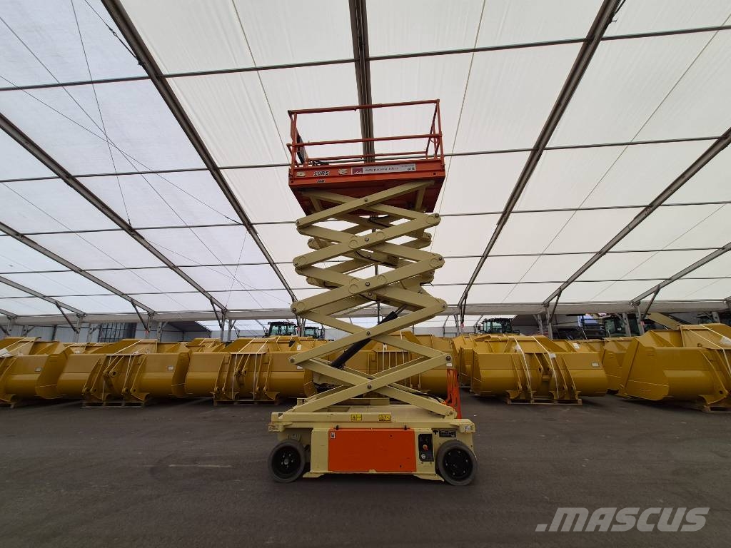 JLG 10 RS (Multiple units available) Schaarhoogwerkers