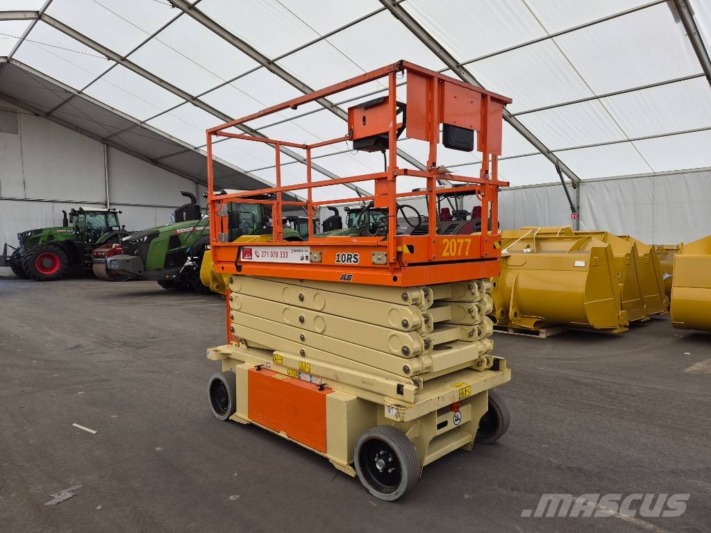 JLG 10 RS (Multiple units available) Schaarhoogwerkers