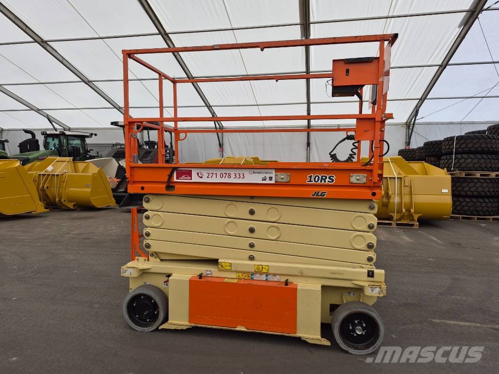 JLG 10 RS (Multiple units available) Schaarhoogwerkers