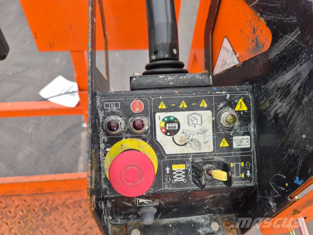 JLG 10 RS (Multiple units available) Schaarhoogwerkers