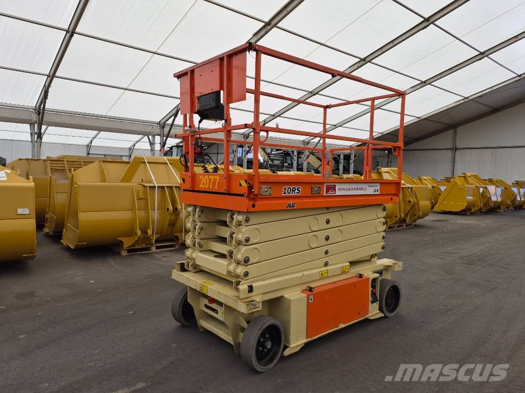 JLG 10 RS (Multiple units available) Schaarhoogwerkers