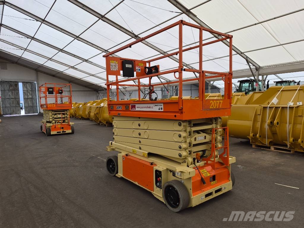 JLG 10 RS (Multiple units available) Schaarhoogwerkers