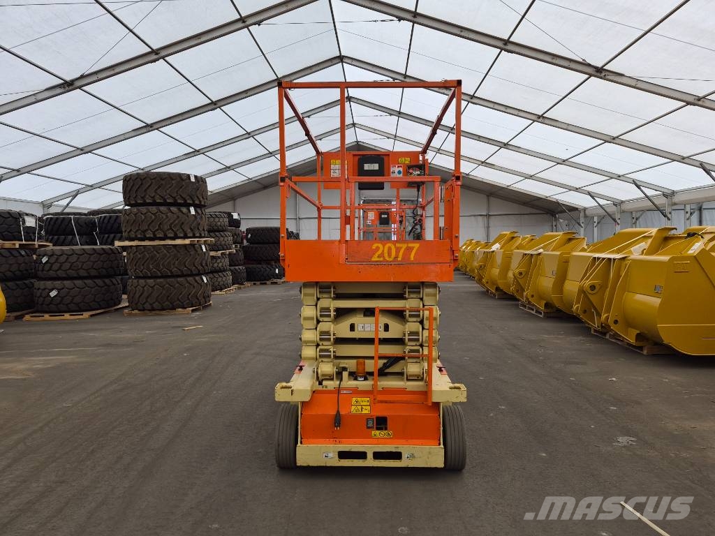 JLG 10 RS (Multiple units available) Schaarhoogwerkers