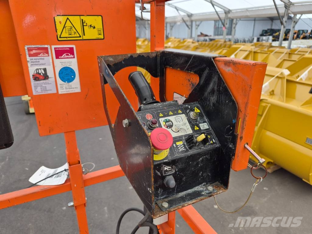 JLG 10 RS (Multiple units available) Schaarhoogwerkers