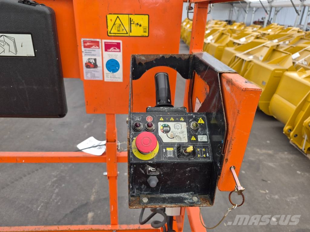 JLG 10 RS (Multiple units available) Schaarhoogwerkers