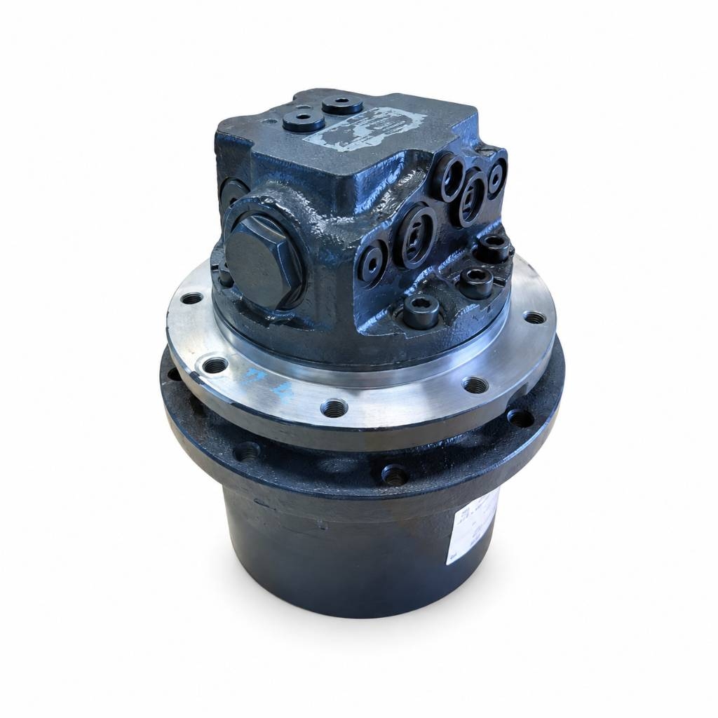 JCB Final Drives for excavators 1–30 metric tons Sasiuri si suspensii