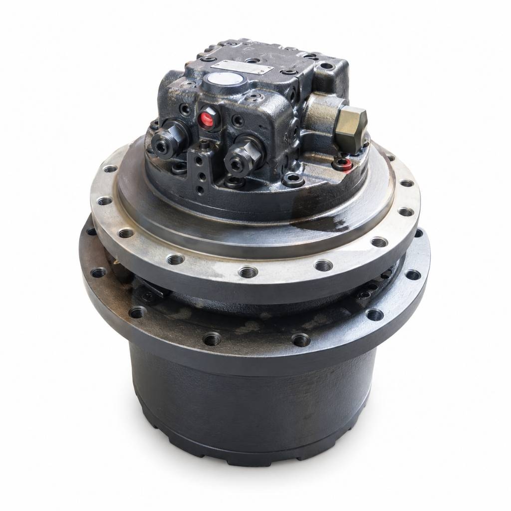 JCB Final Drives for excavators 1–30 metric tons Sasiuri si suspensii