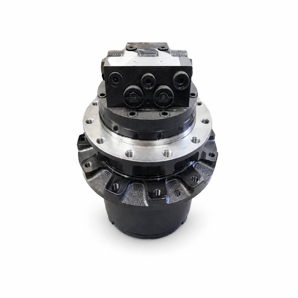 JCB Final Drives for excavators 1–30 metric tons Sasiuri si suspensii