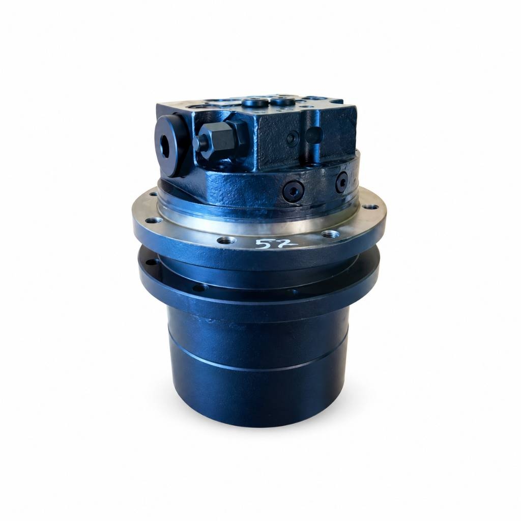 JCB Final Drives for excavators 1–30 metric tons Sasiuri si suspensii