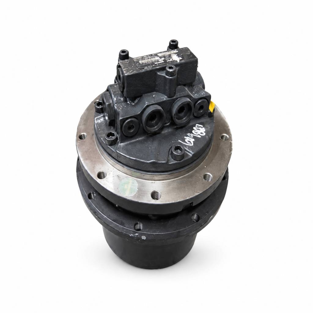 JCB Final Drives for excavators 1–30 metric tons Sasiuri si suspensii
