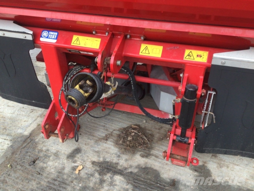 TEAGLE SX5000 G3 Разбрасыватели минеральных удобрений