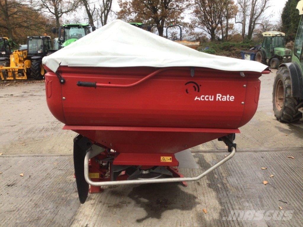 TEAGLE SX5000 G3 Разбрасыватели минеральных удобрений