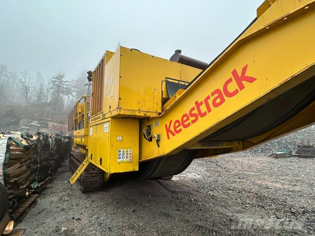 Keestrack B6 Other