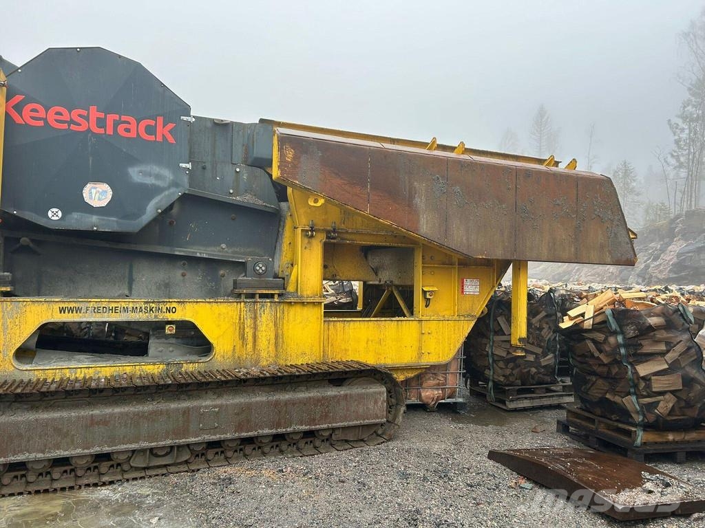 Keestrack B6 Other