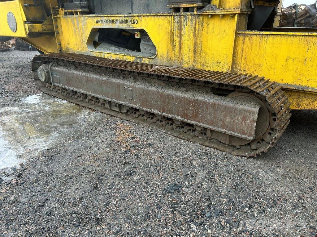 Keestrack B6 Other