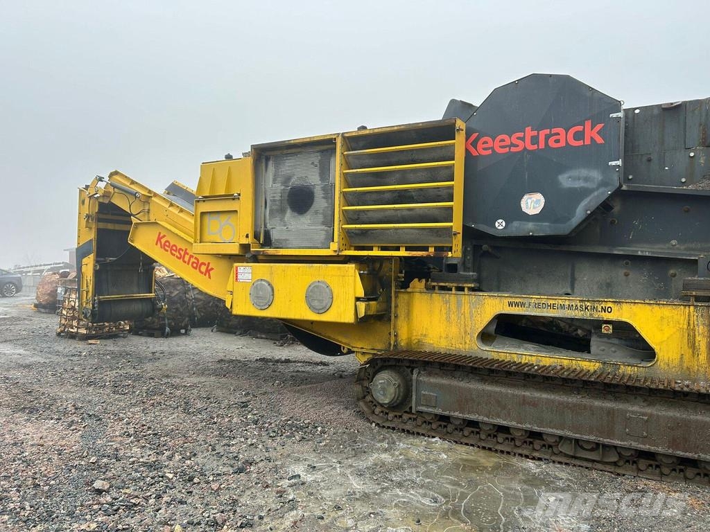 Keestrack B6 Other