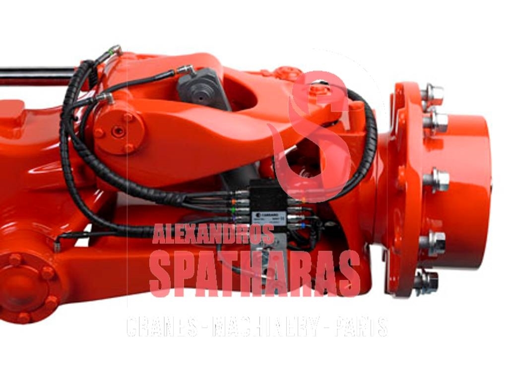 Carraro 422103 Beam Vaihteisto