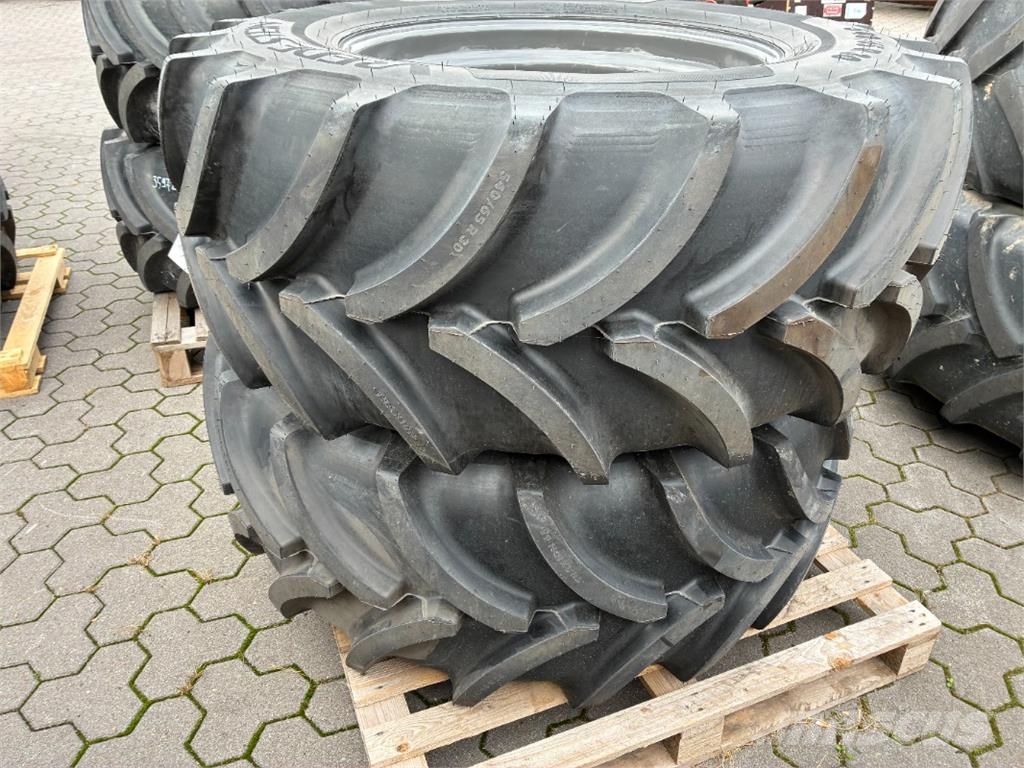 Vredestein 540/65R30 Vredestein Traxion Muut maatalouskoneet