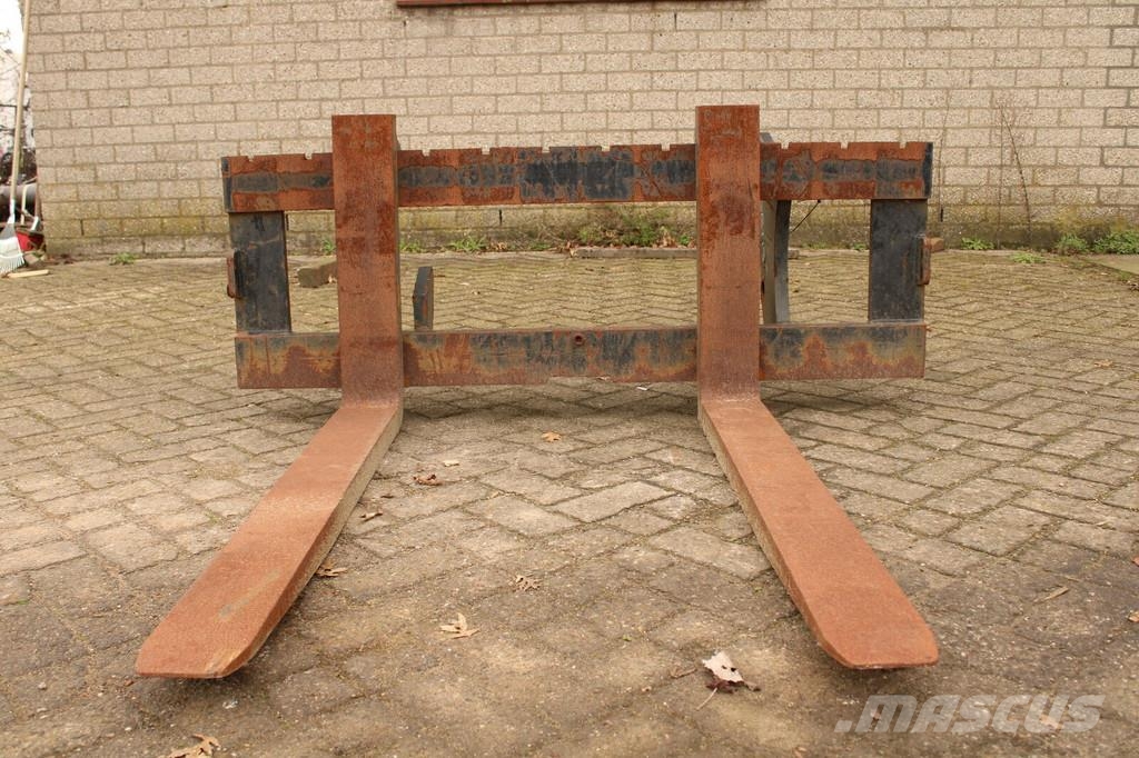 Verachtert PALLETFRAME PS-3-150 Šakės