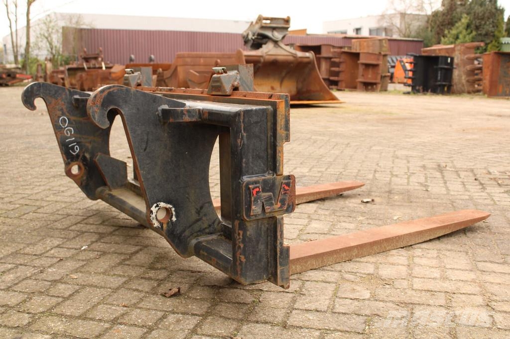 Verachtert PALLETFRAME PS-3-150 Šakės
