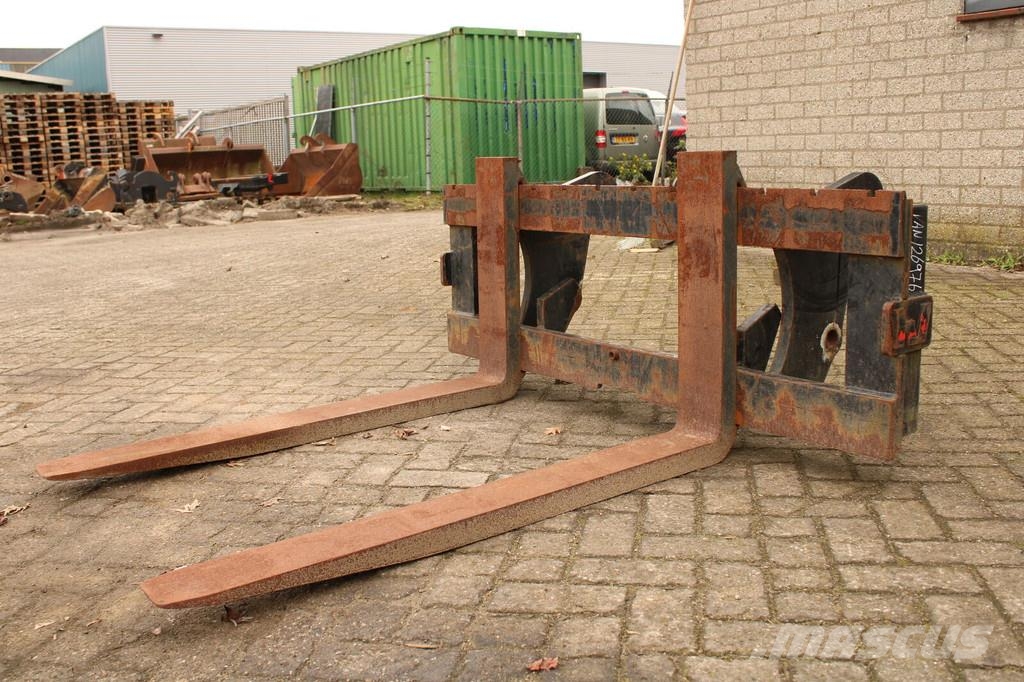 Verachtert PALLETFRAME PS-3-150 Šakės