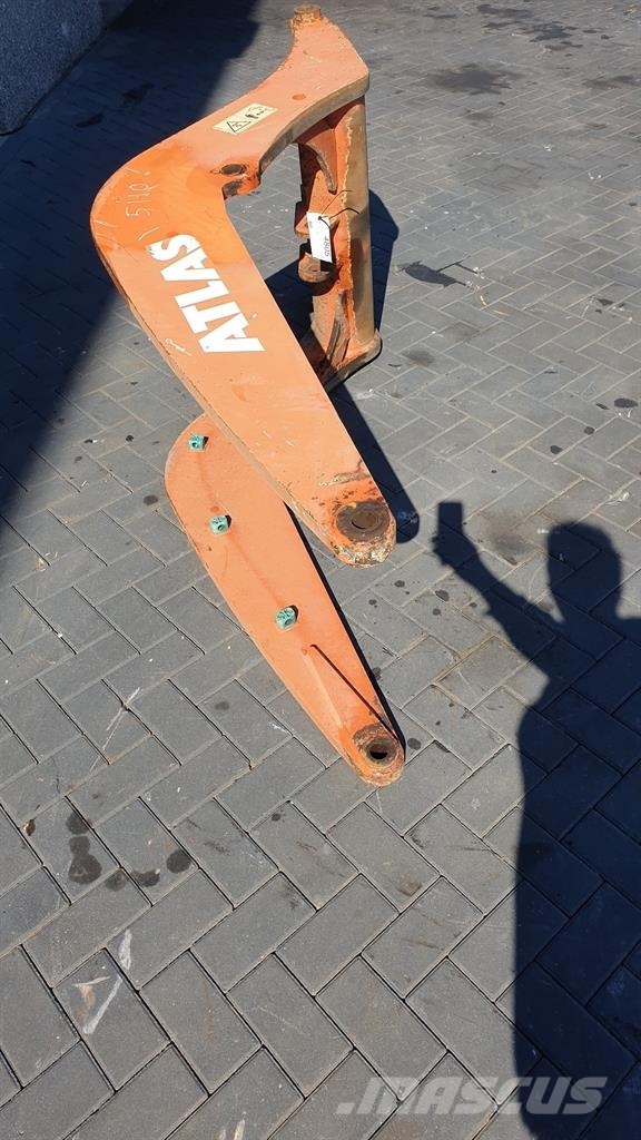 Atlas 75 S - Lifting framework/Schaufelarm/Giek Booms and arms