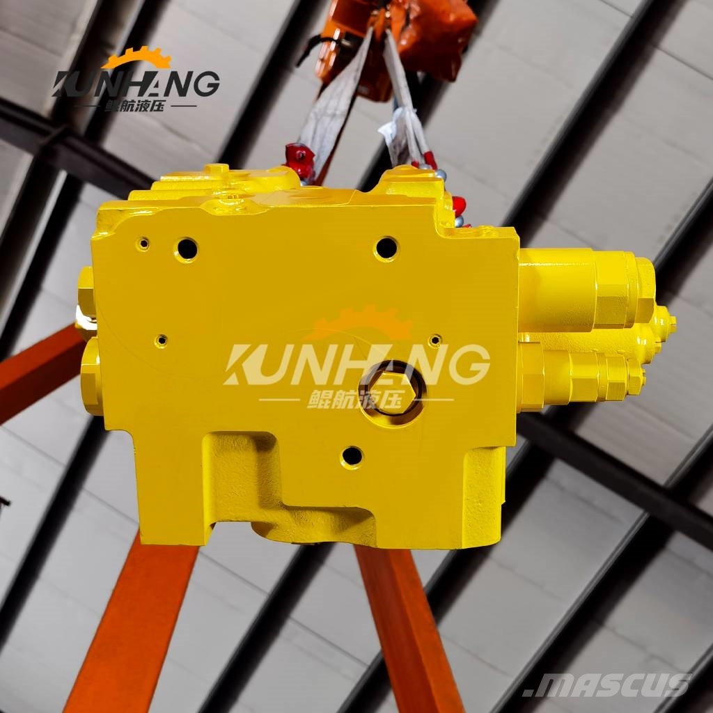 Komatsu 723-63-12101 Main Control Valve D65E D85E Transmissie