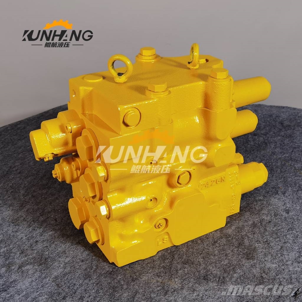 Komatsu 723-63-12101 Main Control Valve D65E D85E Transmissie