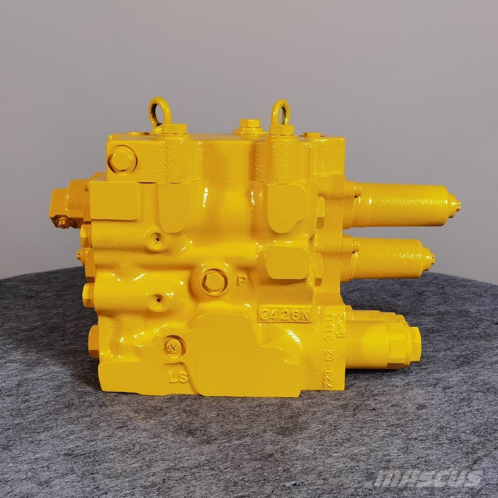 Komatsu 723-63-12101 Main Control Valve D65E D85E Transmissie
