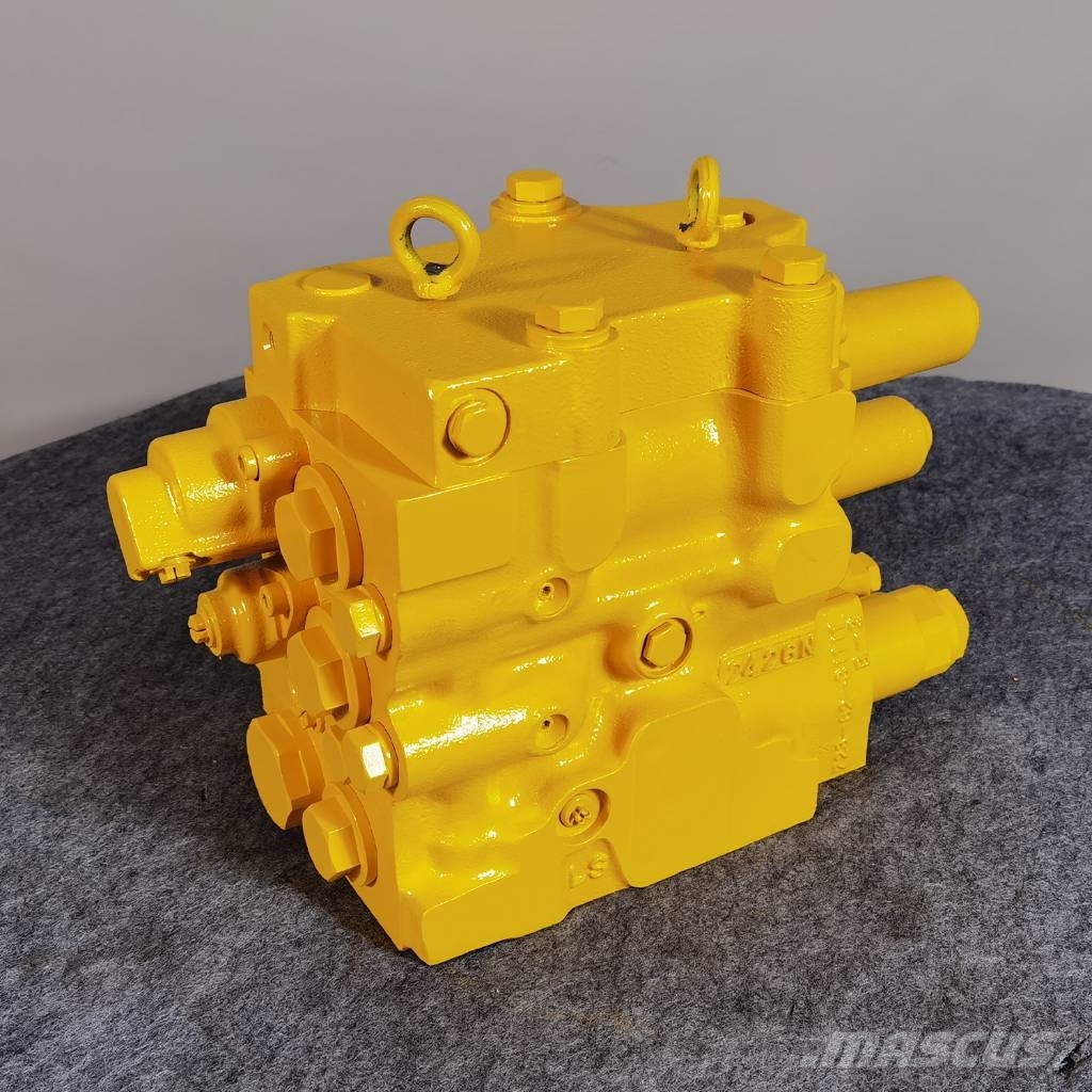 Komatsu 723-63-12101 Main Control Valve D65E D85E Transmissie