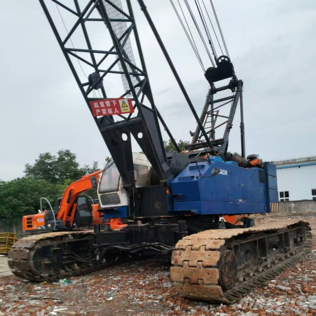 Hitachi KH500 Grue sur chenilles