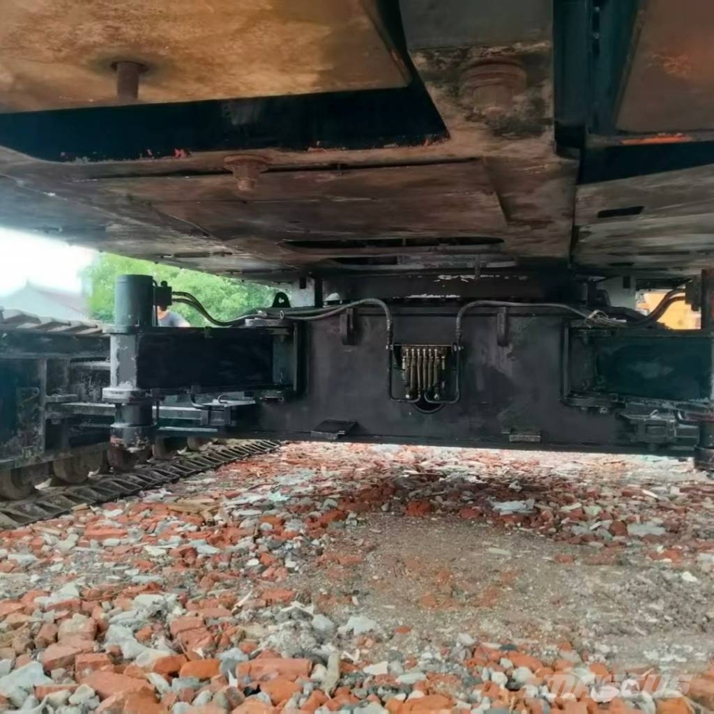 Hitachi KH500 Grue sur chenilles