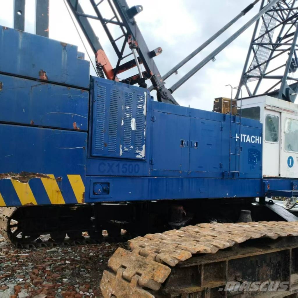 Hitachi KH500 Grue sur chenilles