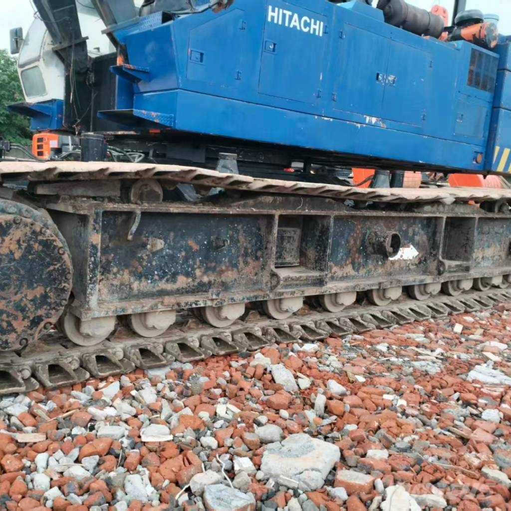 Hitachi KH500 Grue sur chenilles