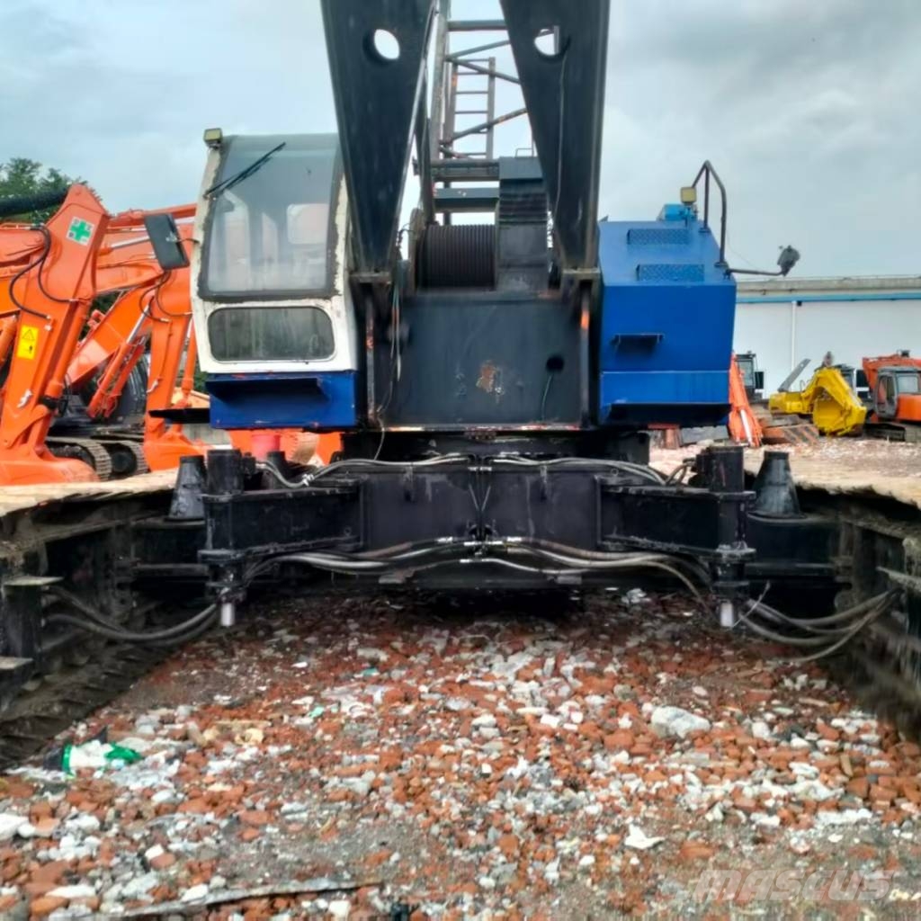 Hitachi KH500 Grue sur chenilles