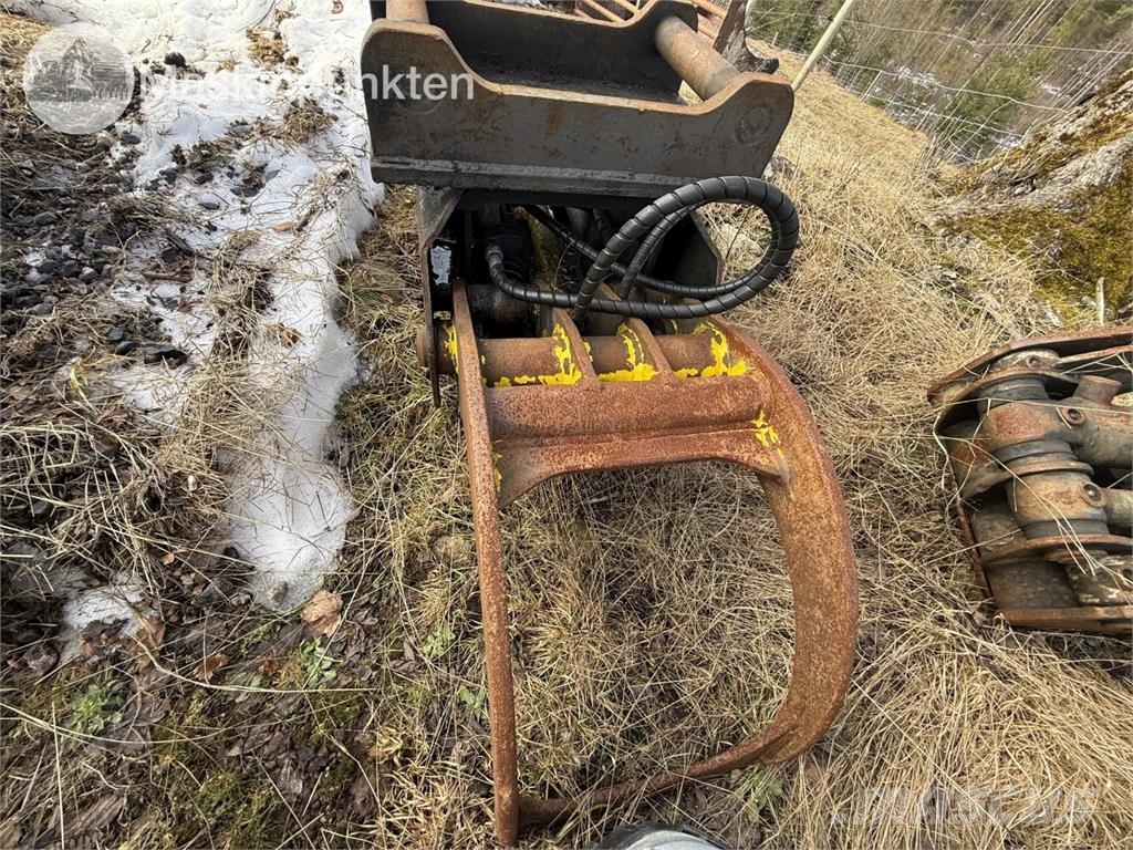 Hultdins Supergrip 260 Grijpers