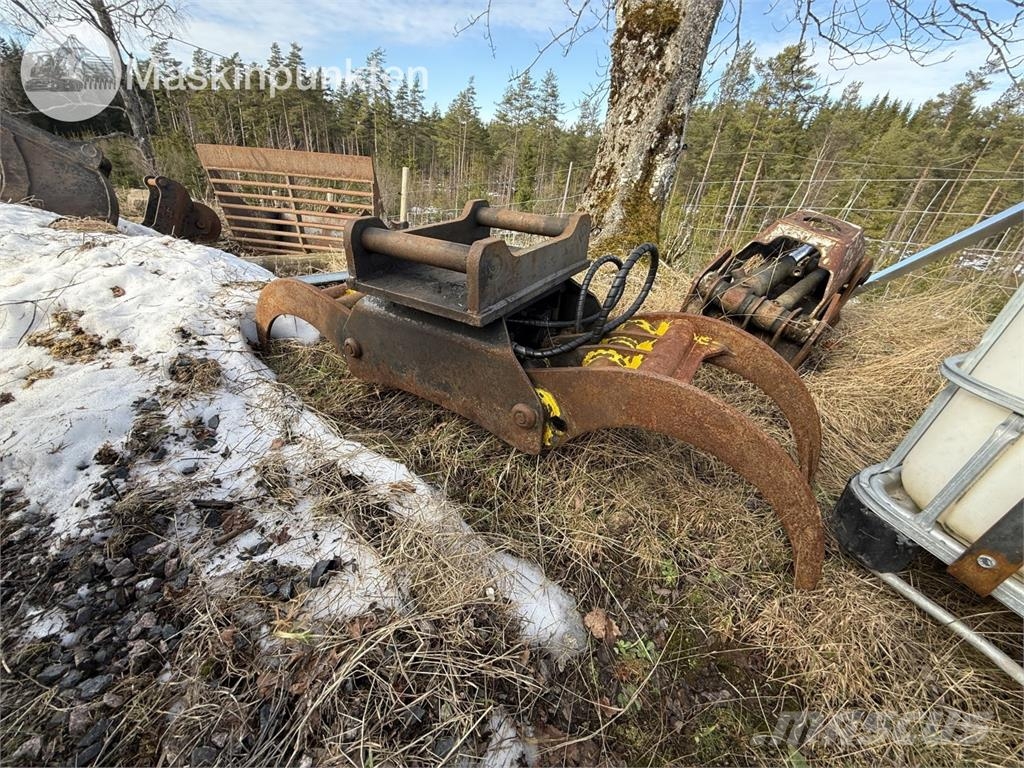 Hultdins Supergrip 260 Grijpers
