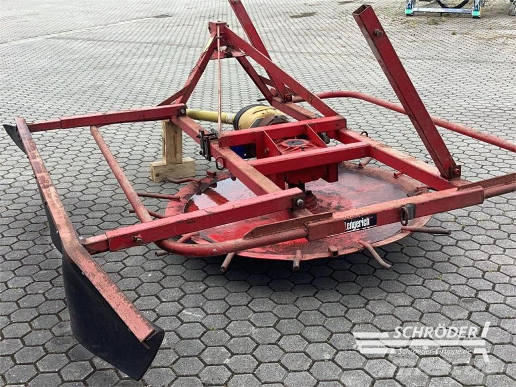 Gruse SILOVERTEILER Silotömmare