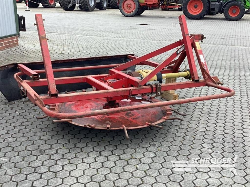 Gruse SILOVERTEILER Silotömmare