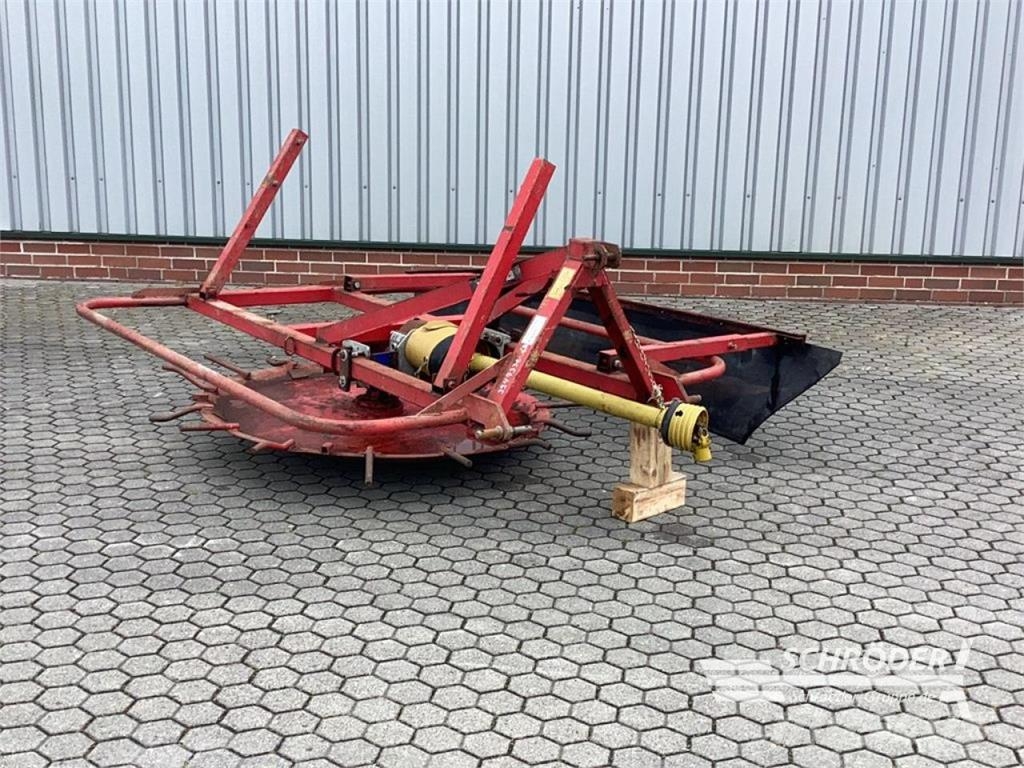 Gruse SILOVERTEILER Silotömmare