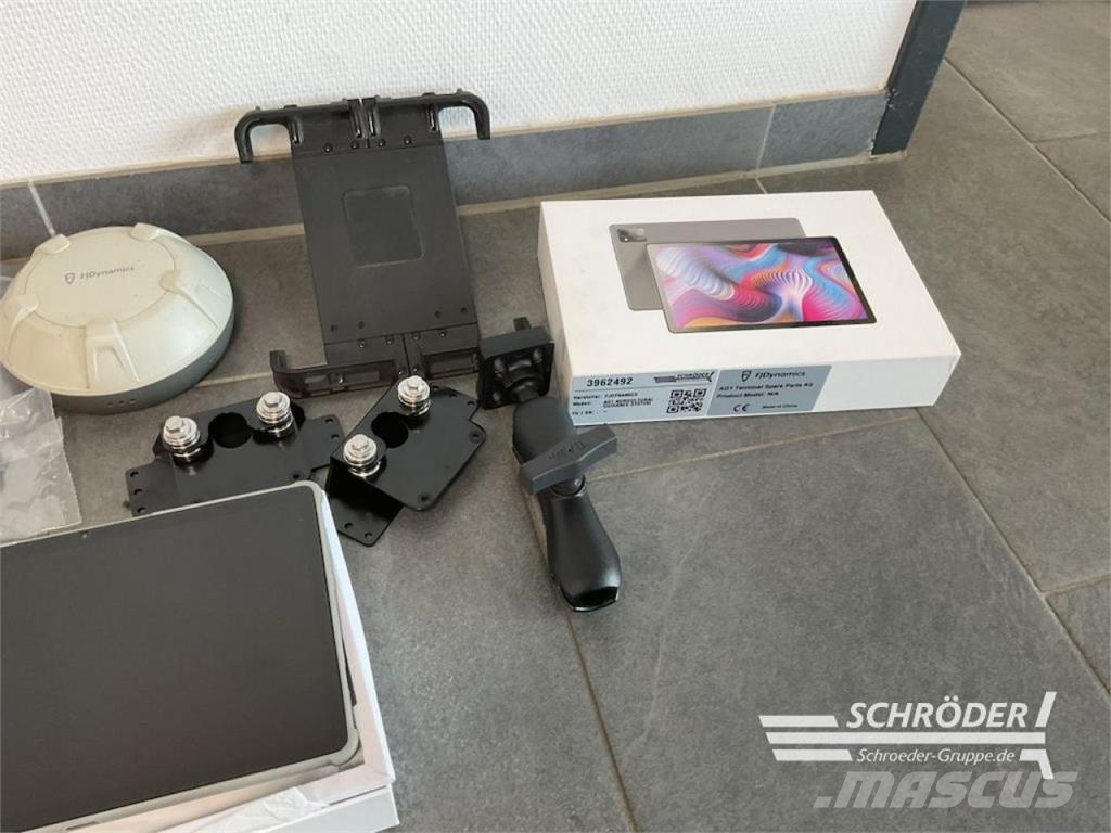 FJD Dynamics AG1 AGRICULTURAL GUIDANCE SYSTEM GPS