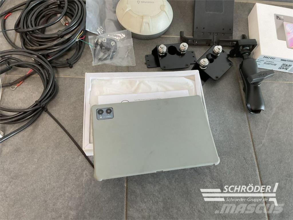 FJD Dynamics AG1 AGRICULTURAL GUIDANCE SYSTEM GPS