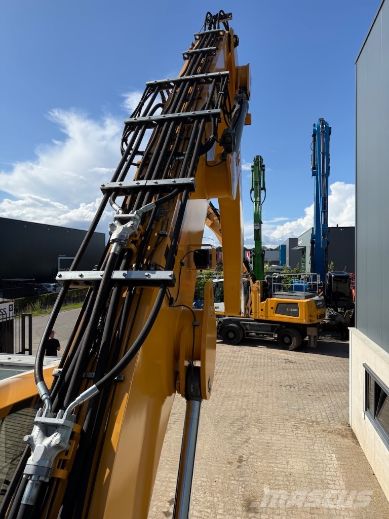 Liebherr LH 35 M Litronic Timber - LH 35 M - LH 35 Bageri za manipuliranje materijalom / otpadom
