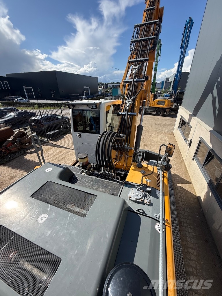 Liebherr LH 35 M Litronic Timber - LH 35 M - LH 35 Bageri za manipuliranje materijalom / otpadom