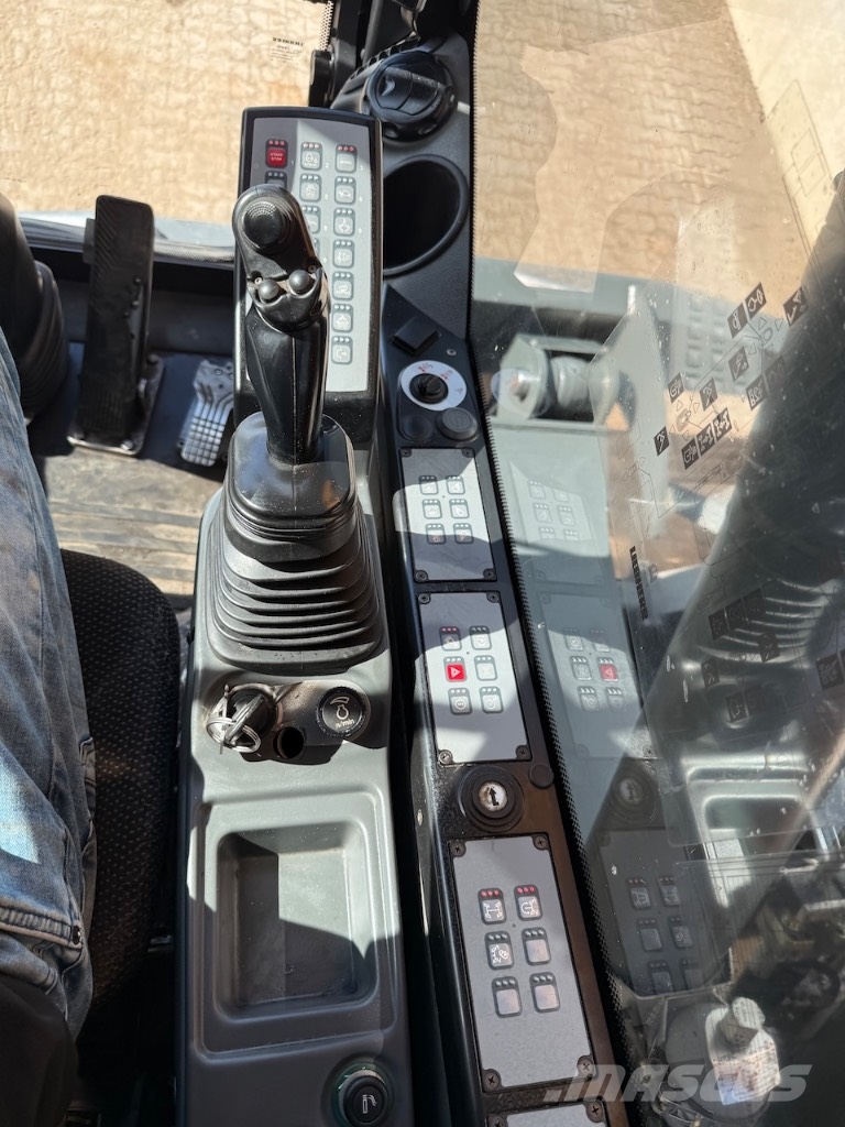 Liebherr LH 35 M Litronic Timber - LH 35 M - LH 35 Bageri za manipuliranje materijalom / otpadom
