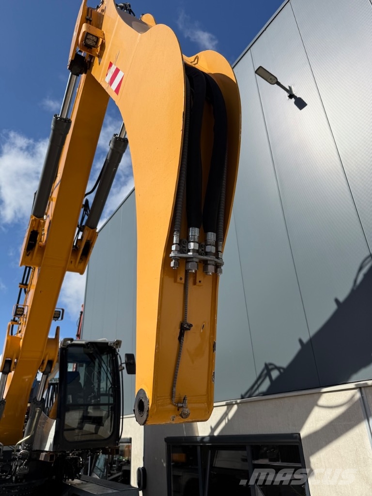 Liebherr LH 35 M Litronic Timber - LH 35 M - LH 35 Bageri za manipuliranje materijalom / otpadom