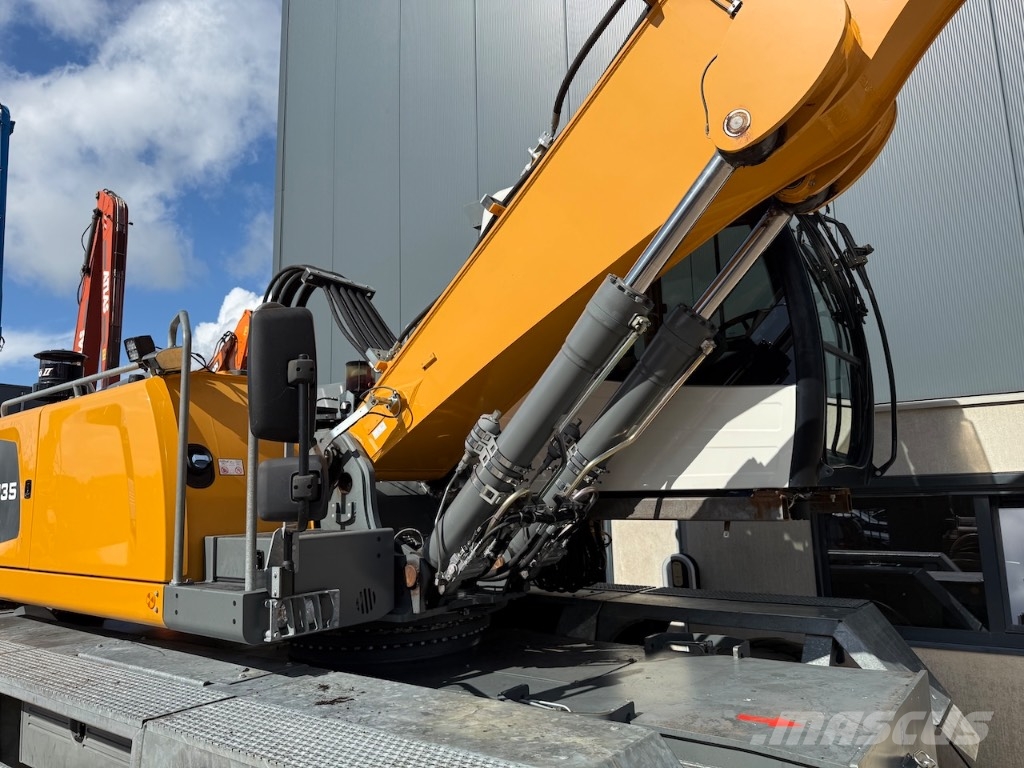 Liebherr LH 35 M Litronic Timber - LH 35 M - LH 35 Bageri za manipuliranje materijalom / otpadom