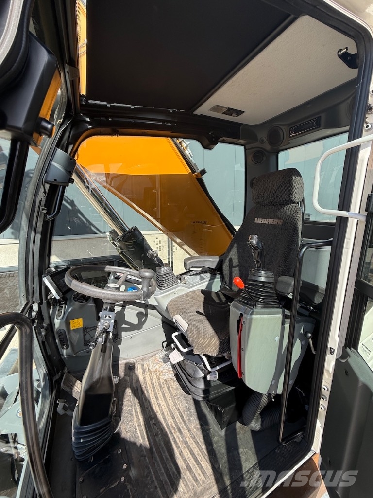 Liebherr LH 35 M Litronic Timber - LH 35 M - LH 35 Bageri za manipuliranje materijalom / otpadom