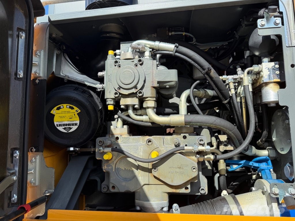 Liebherr LH 35 M Litronic Timber - LH 35 M - LH 35 Bageri za manipuliranje materijalom / otpadom